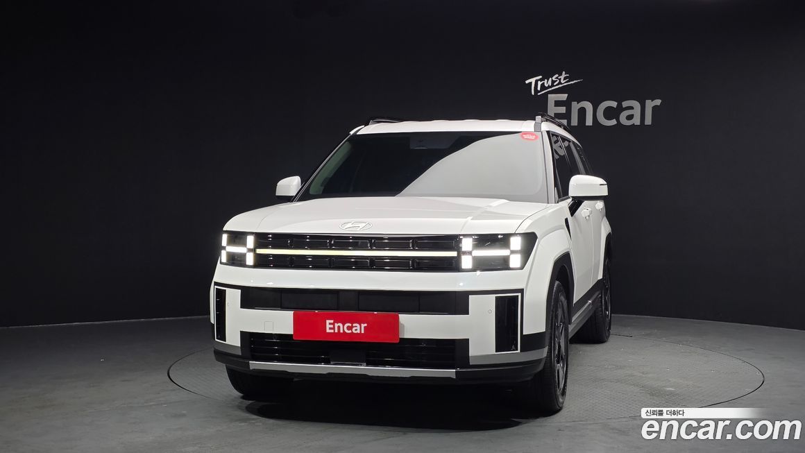 Hyundai Santafe 2024