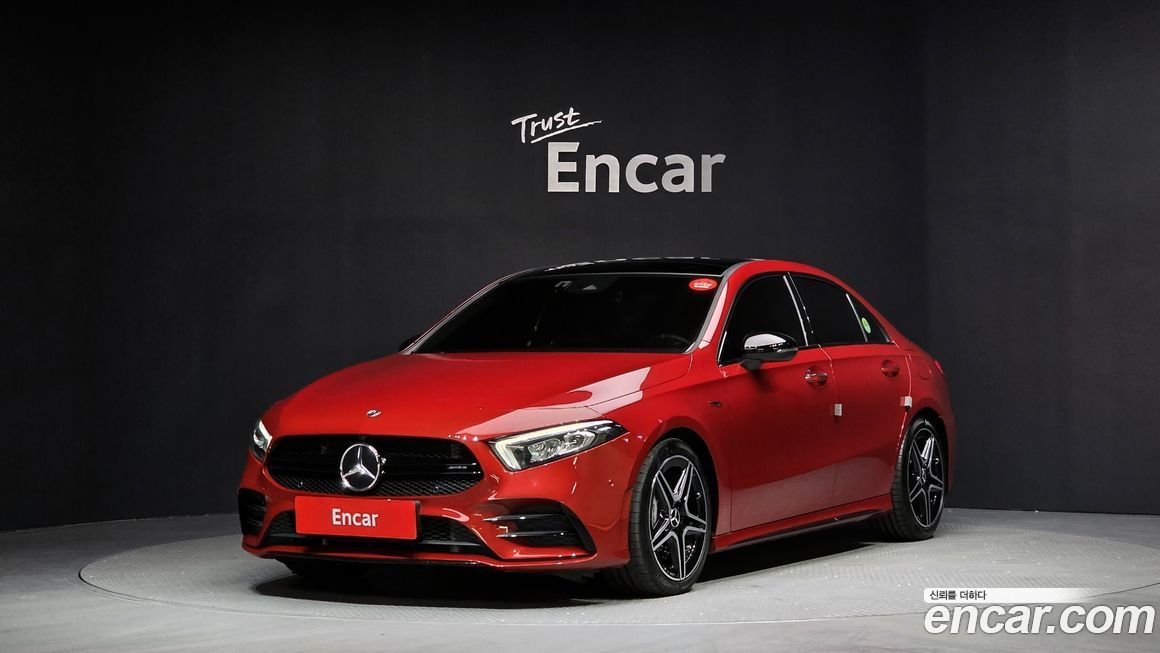 Mercedes-Benz A-Class 2023
