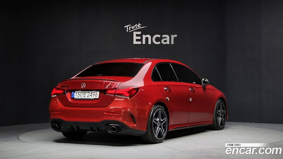 Mercedes-Benz A-Class 2023