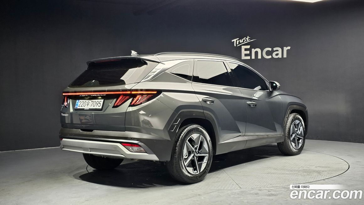 Hyundai Tucson 2024