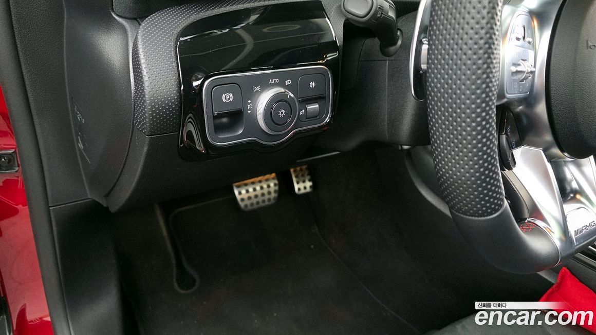 Mercedes-Benz A-Class 2023