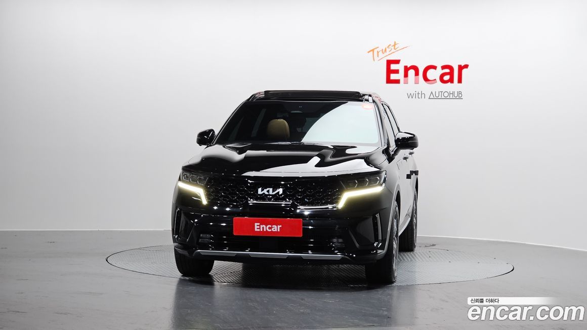 Kia Sorento 2022