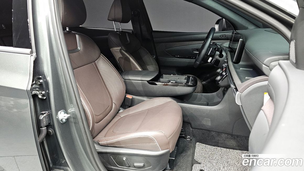 Hyundai Tucson 2024