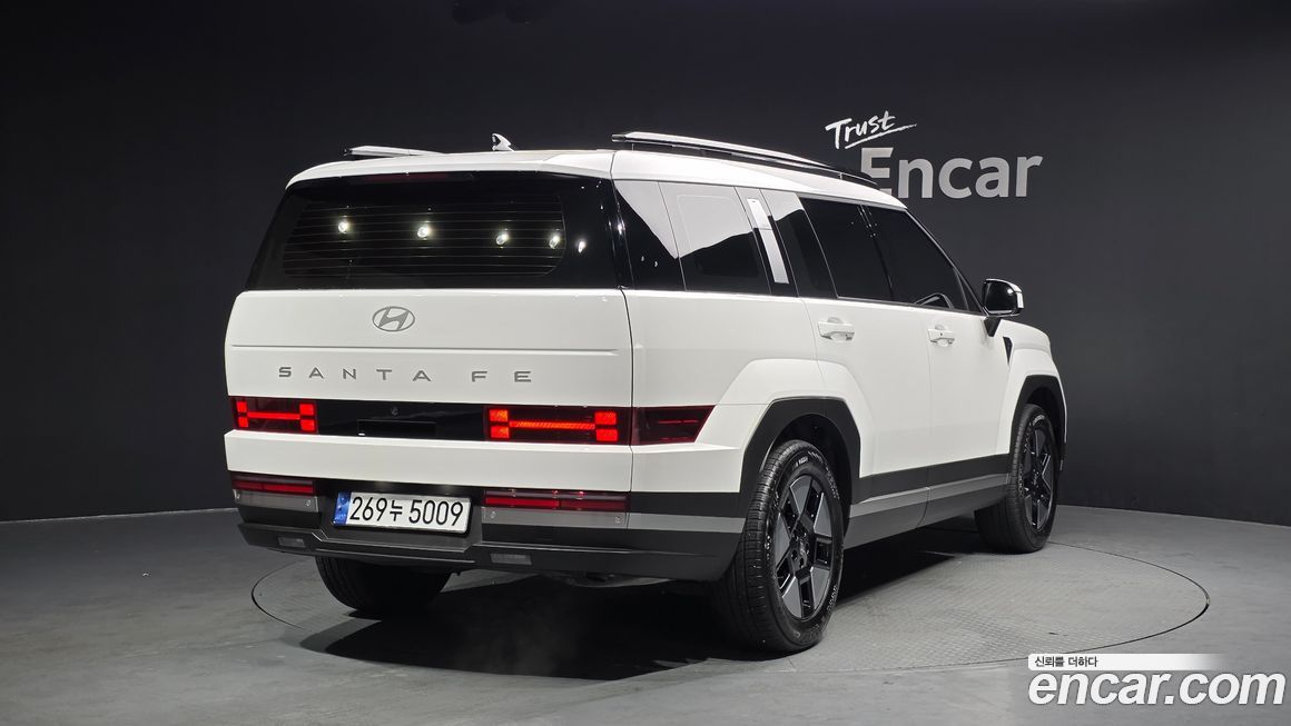 Hyundai Santafe 2024