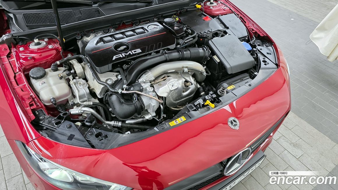 Mercedes-Benz A-Class 2023