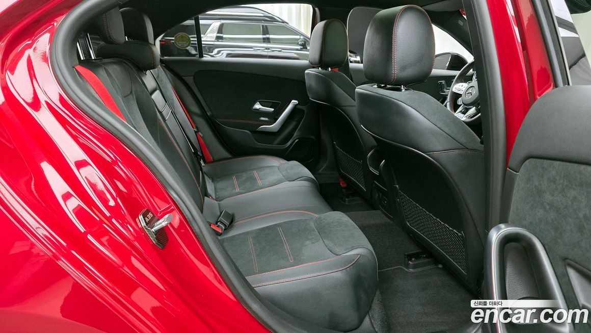 Mercedes-Benz A-Class 2023