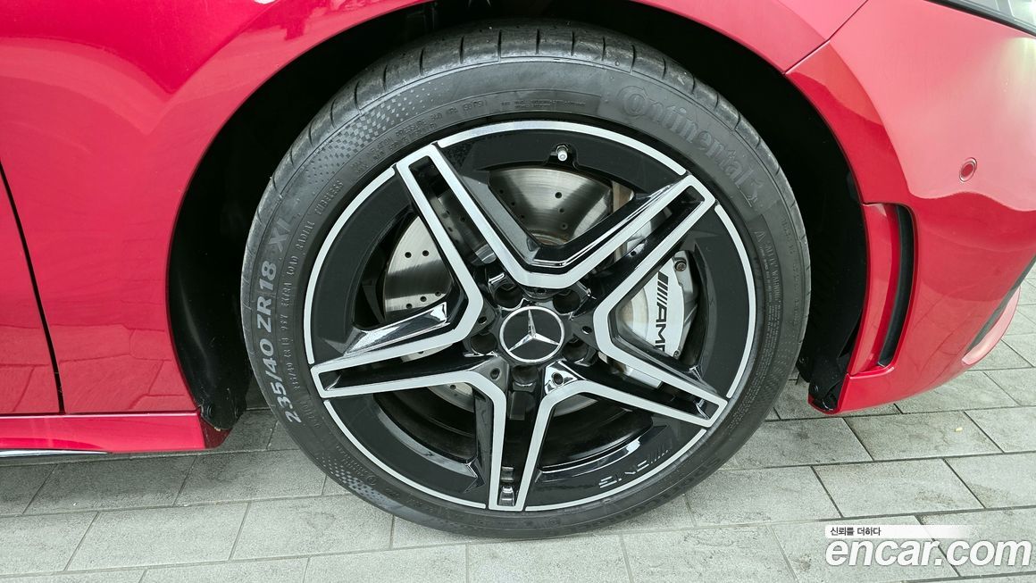 Mercedes-Benz A-Class 2023