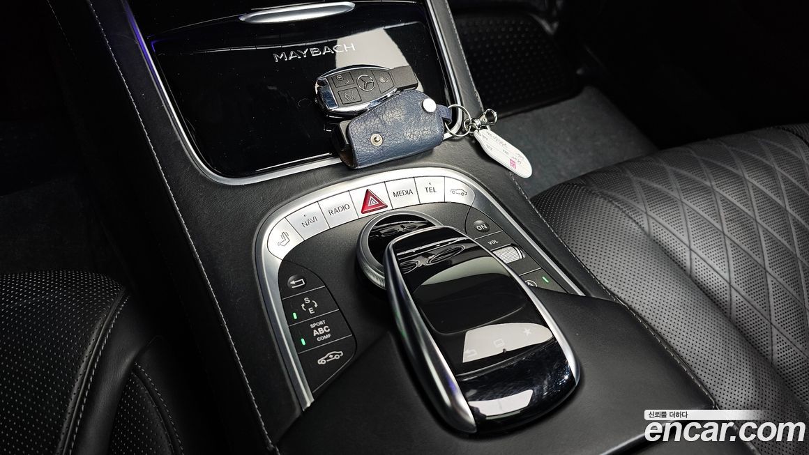 Mercedes-Benz S-Class 2015