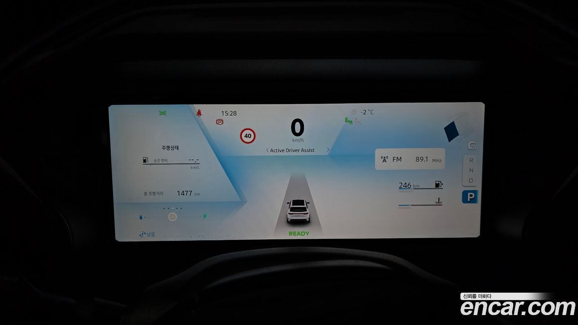 Renault-KoreaSamsung Grand Koleos 2025