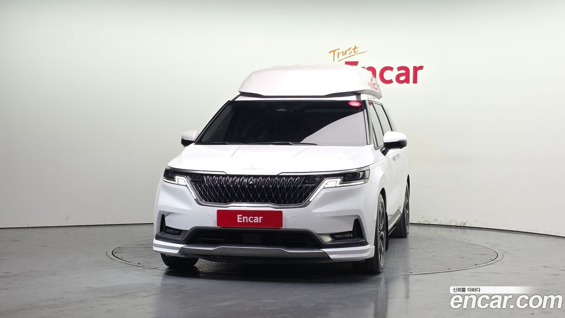 Kia Canival 2022