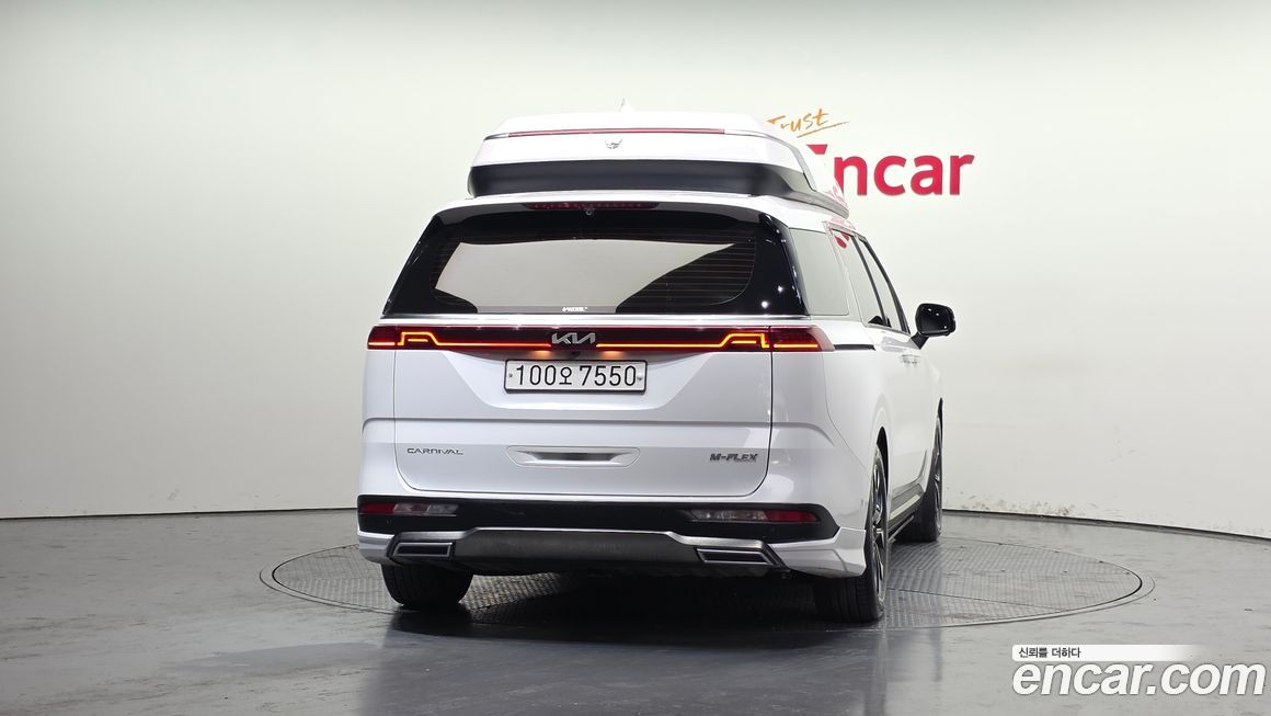 Kia Canival 2022