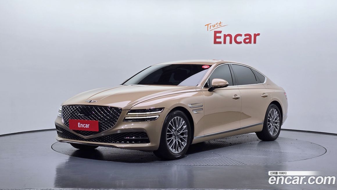 Genesis G80 2021