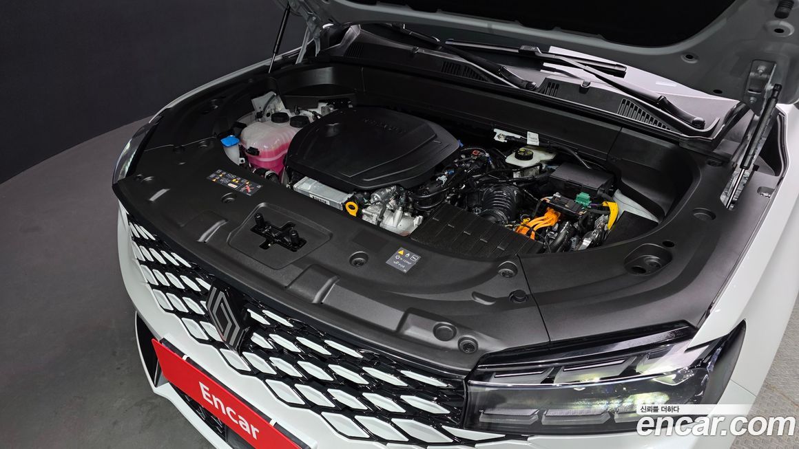 Renault-KoreaSamsung Grand Koleos 2025