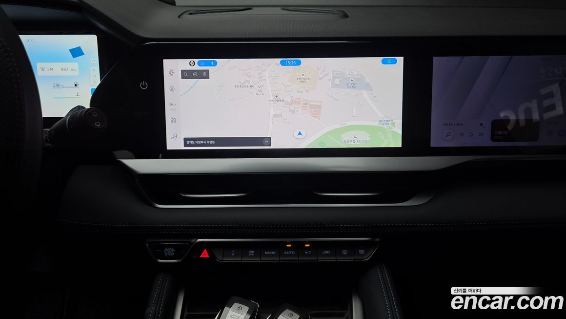 Renault-KoreaSamsung Grand Koleos 2025