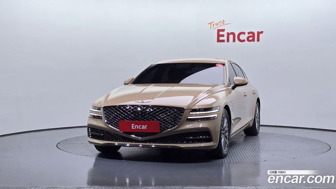 Genesis G80 2021