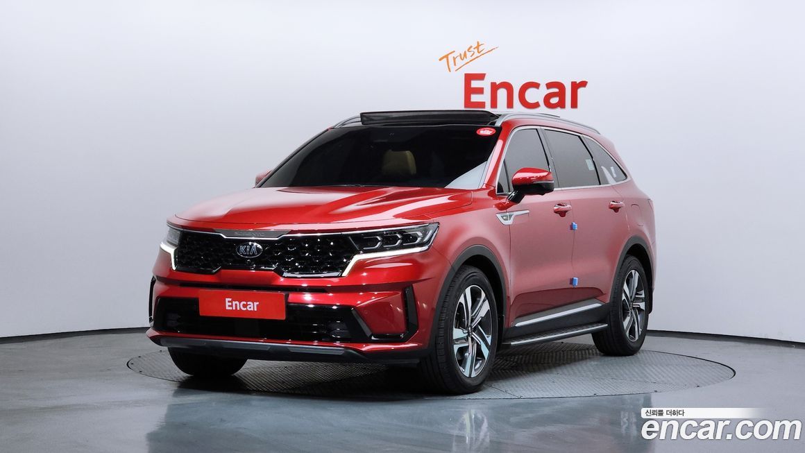 Kia Sorento 2021
