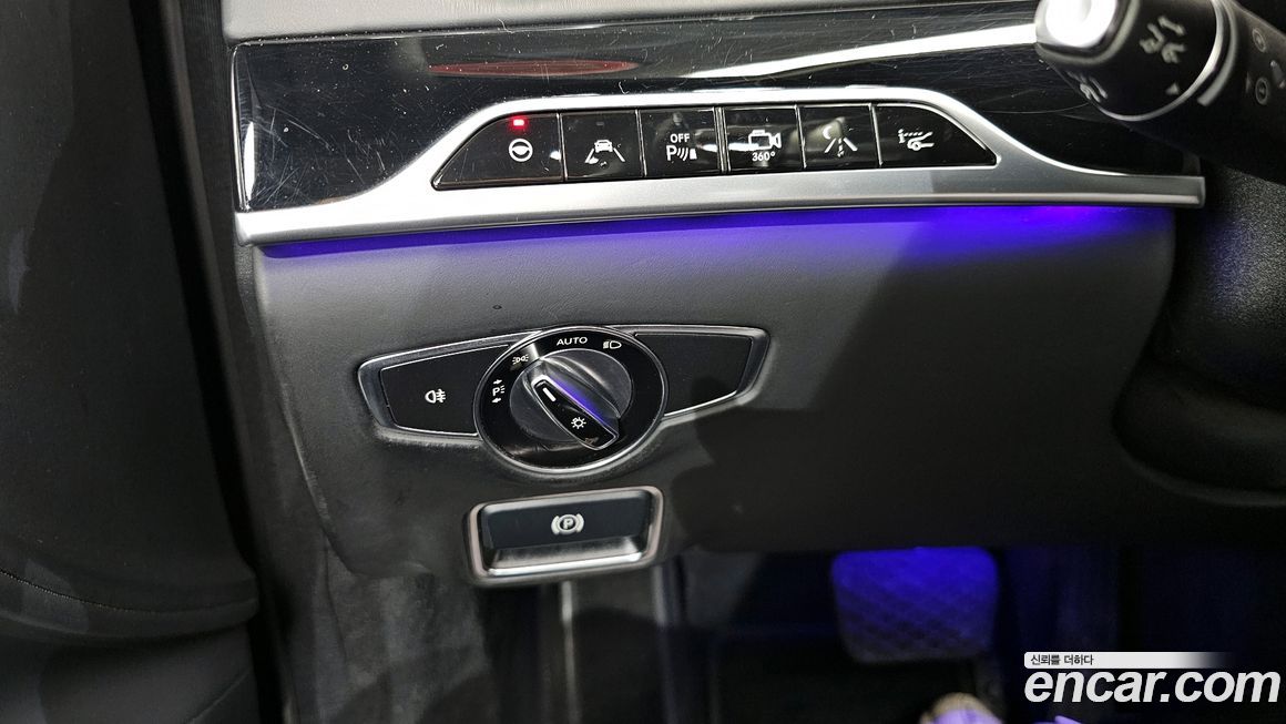 Mercedes-Benz S-Class 2015