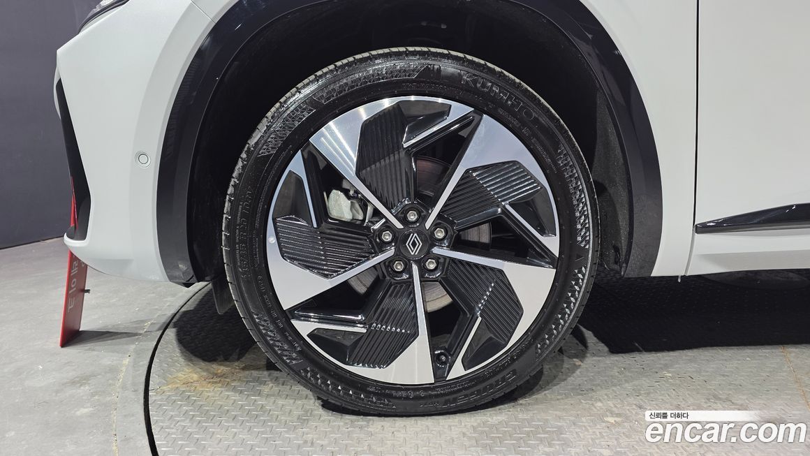 Renault-KoreaSamsung Grand Koleos 2025