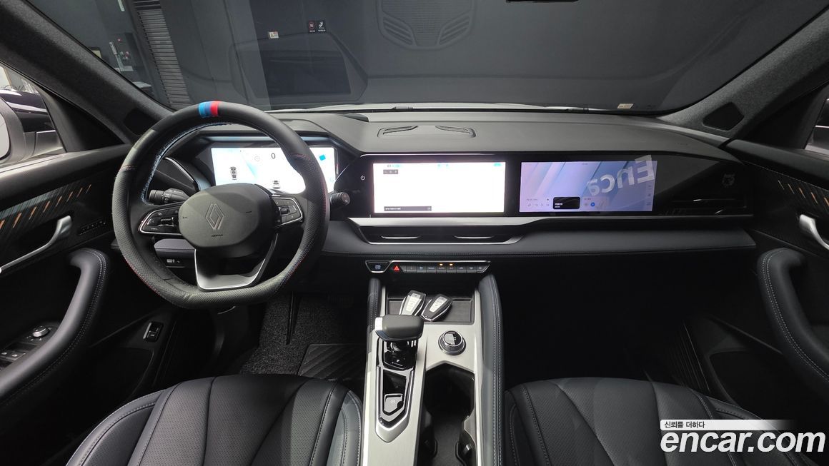 Renault-KoreaSamsung Grand Koleos 2025