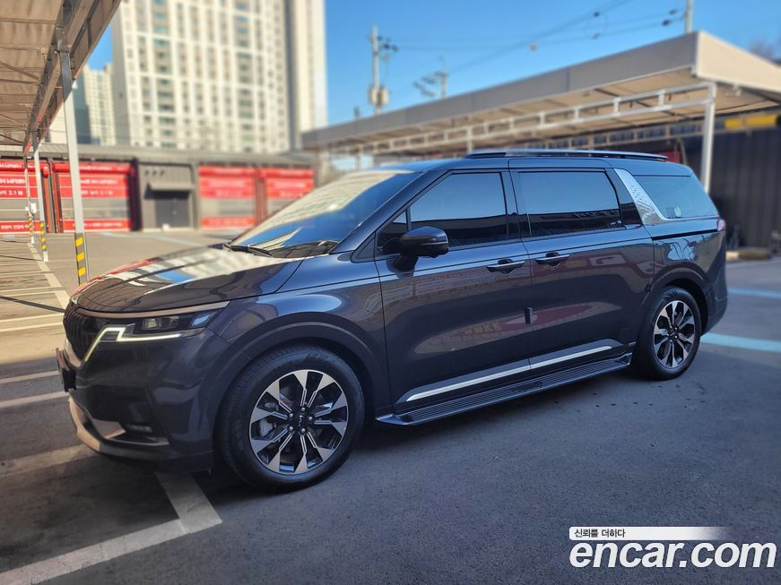 Kia Canival 2023