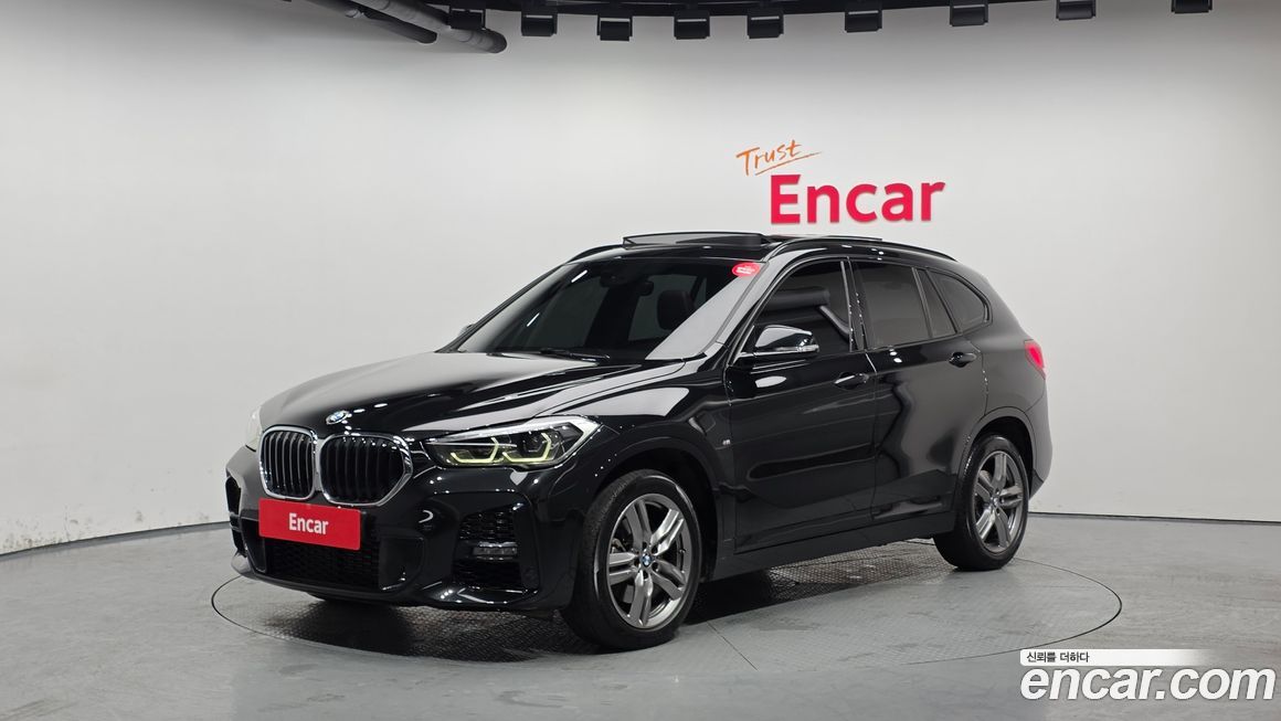 BMW X1 2022