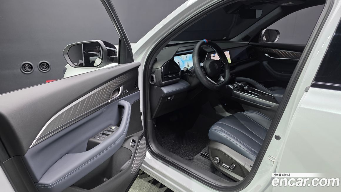 Renault-KoreaSamsung Grand Koleos 2025