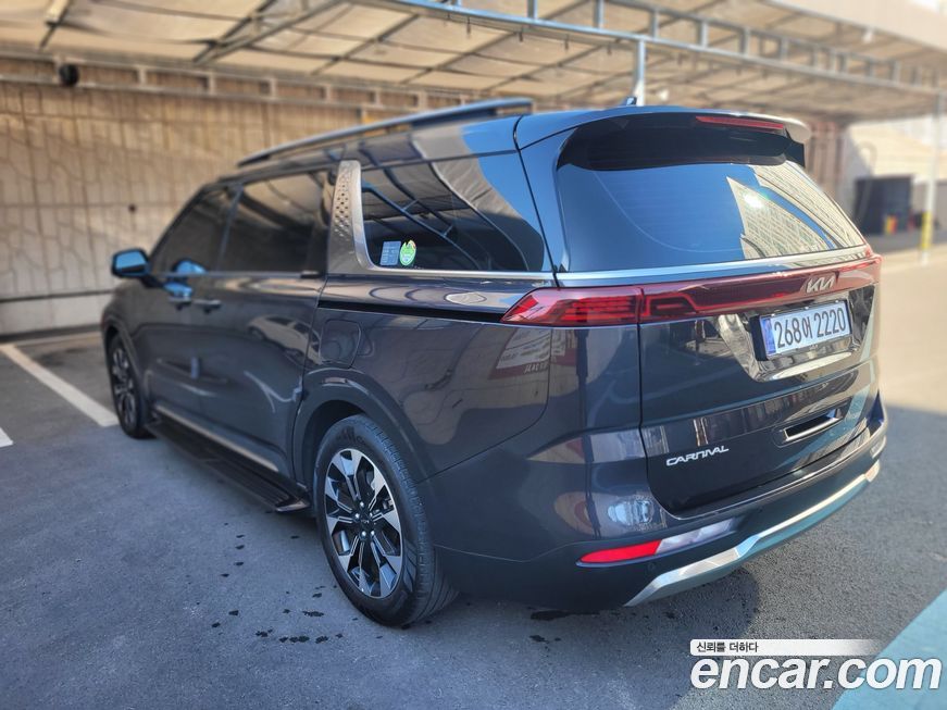 Kia Canival 2023