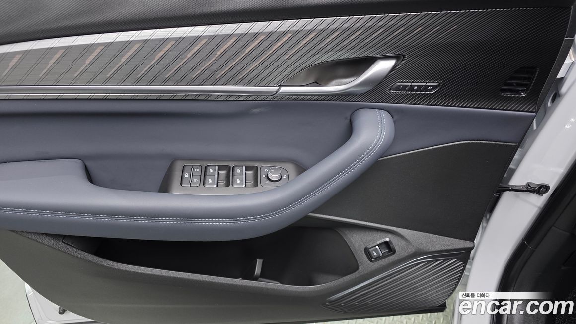 Renault-KoreaSamsung Grand Koleos 2025