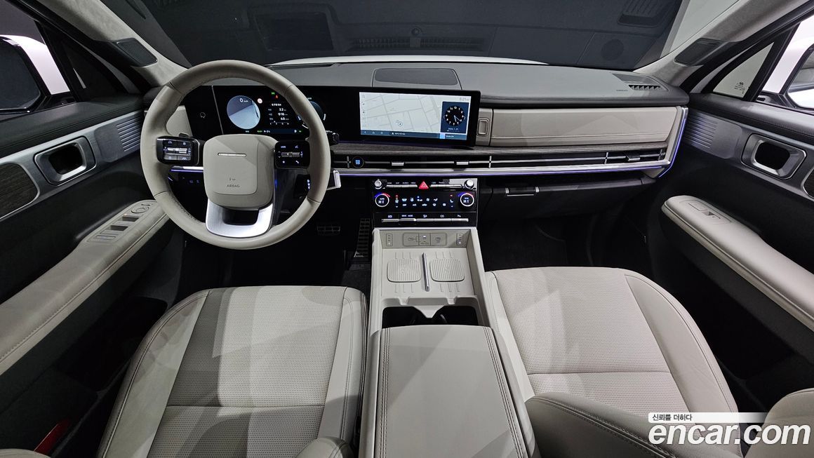 Hyundai Santafe 2024