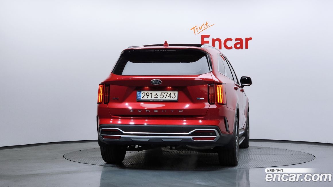 Kia Sorento 2021