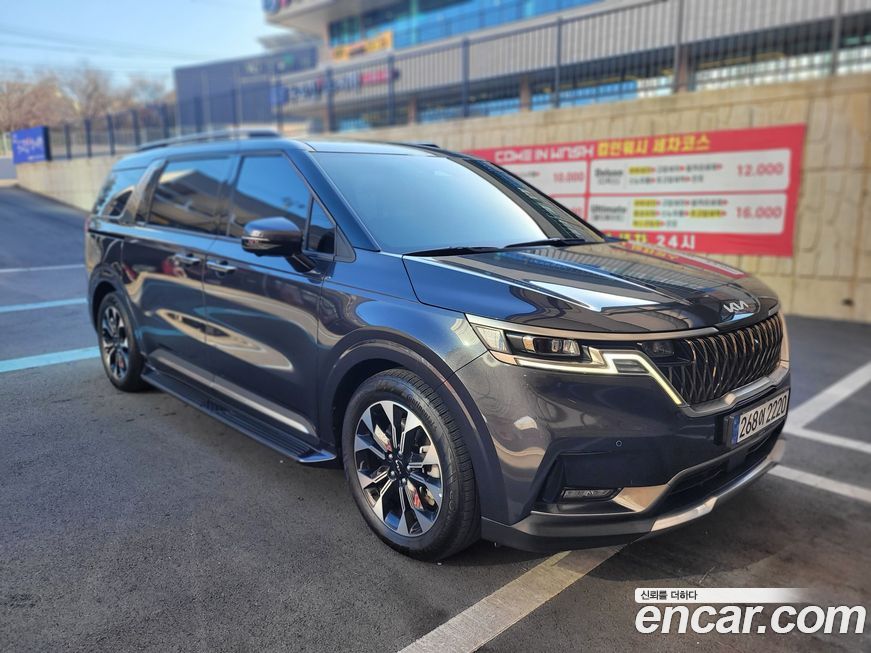 Kia Canival 2023