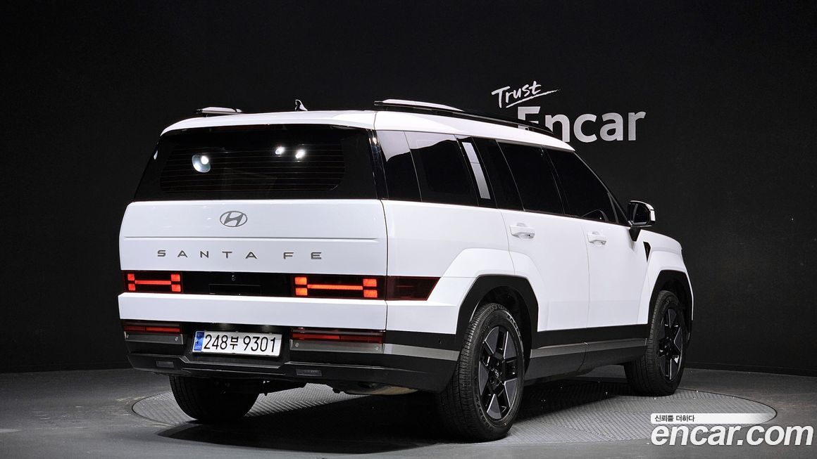 Hyundai Santafe 2024