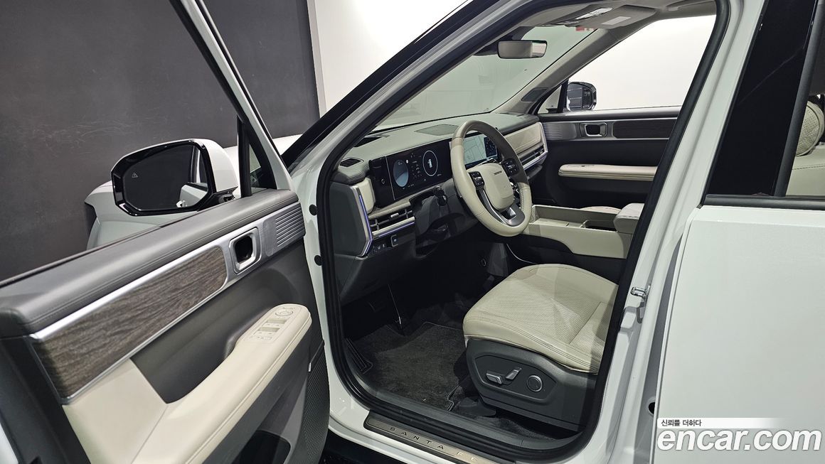 Hyundai Santafe 2024