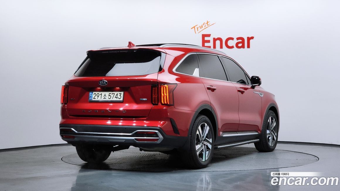 Kia Sorento 2021