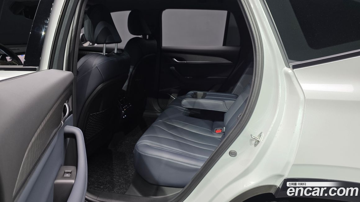 Renault-KoreaSamsung Grand Koleos 2025