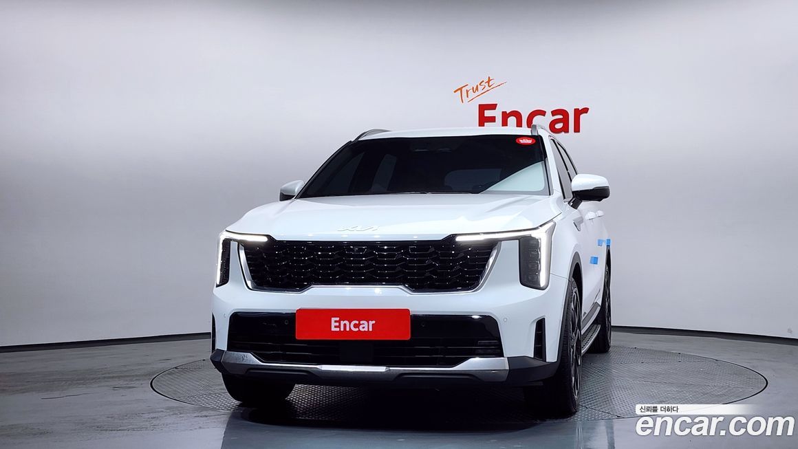 Kia Sorento 2024