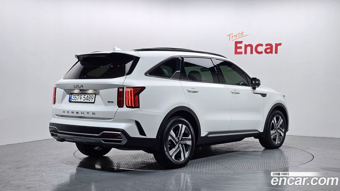 Kia Sorento 2022