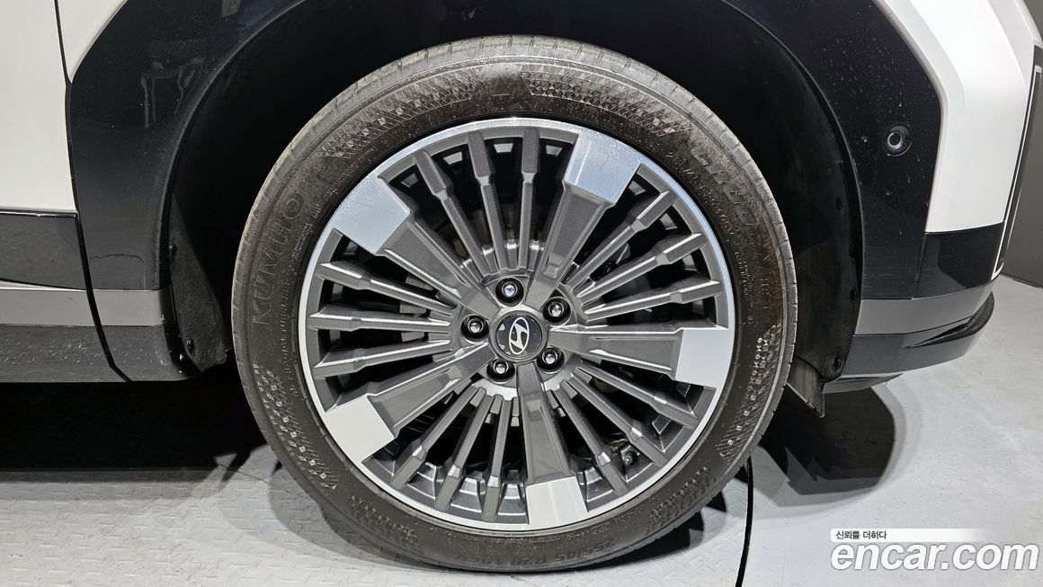 Hyundai Santafe 2024