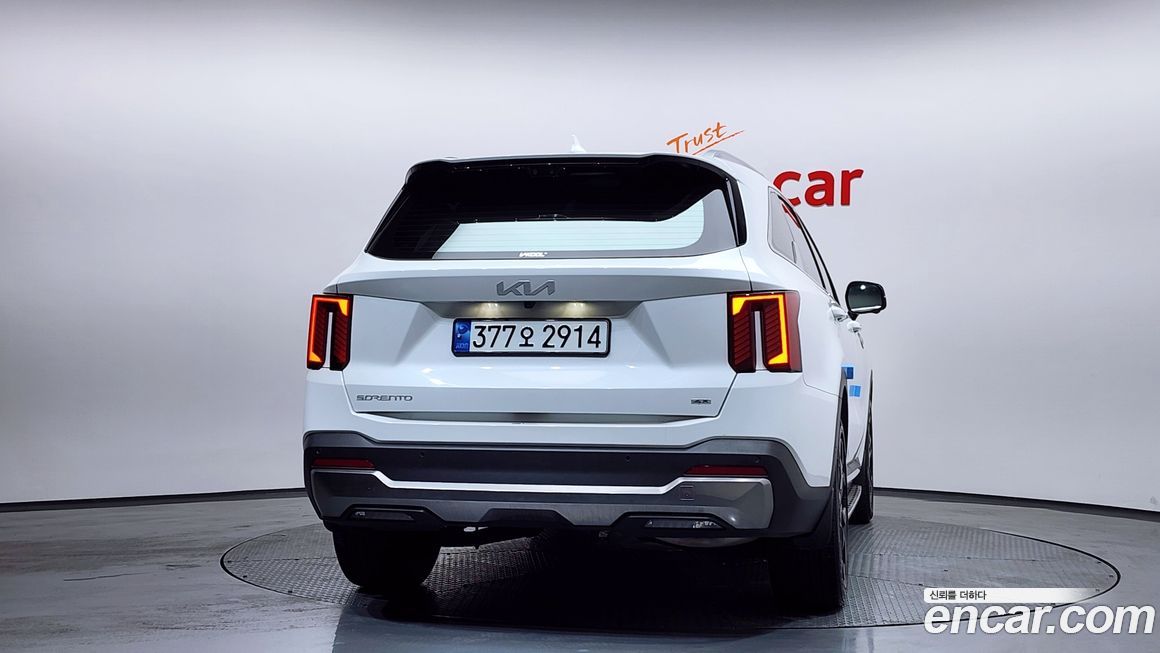 Kia Sorento 2024