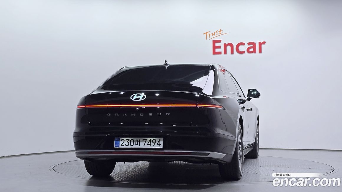 Hyundai Grandeur 2025