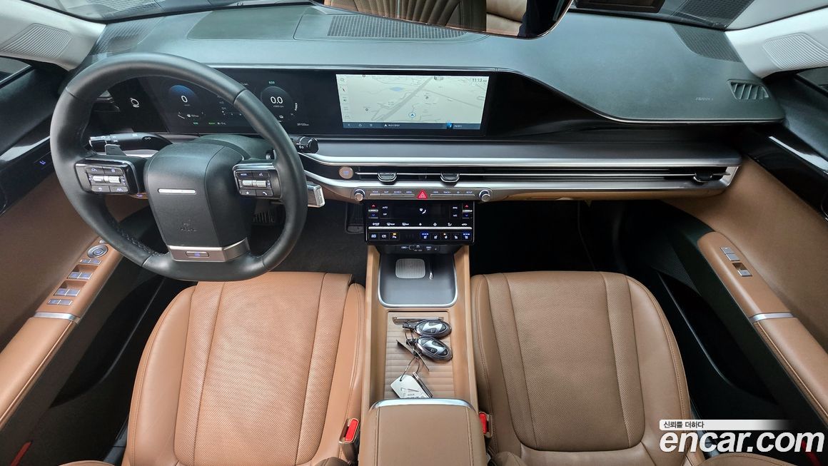 Hyundai Grandeur 2025