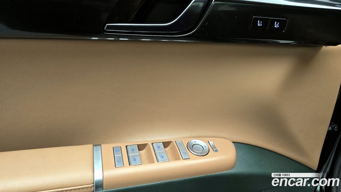 Hyundai Grandeur 2025