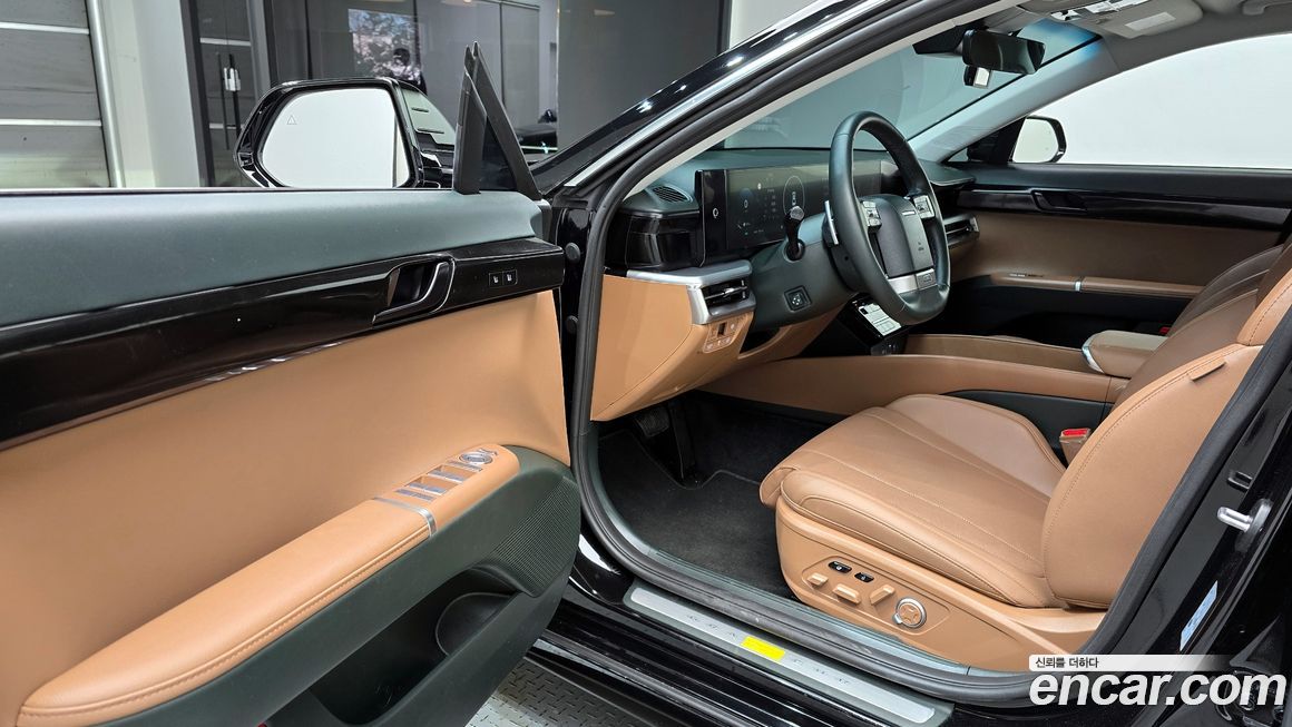 Hyundai Grandeur 2025