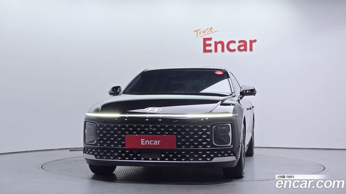 Hyundai Grandeur 2025