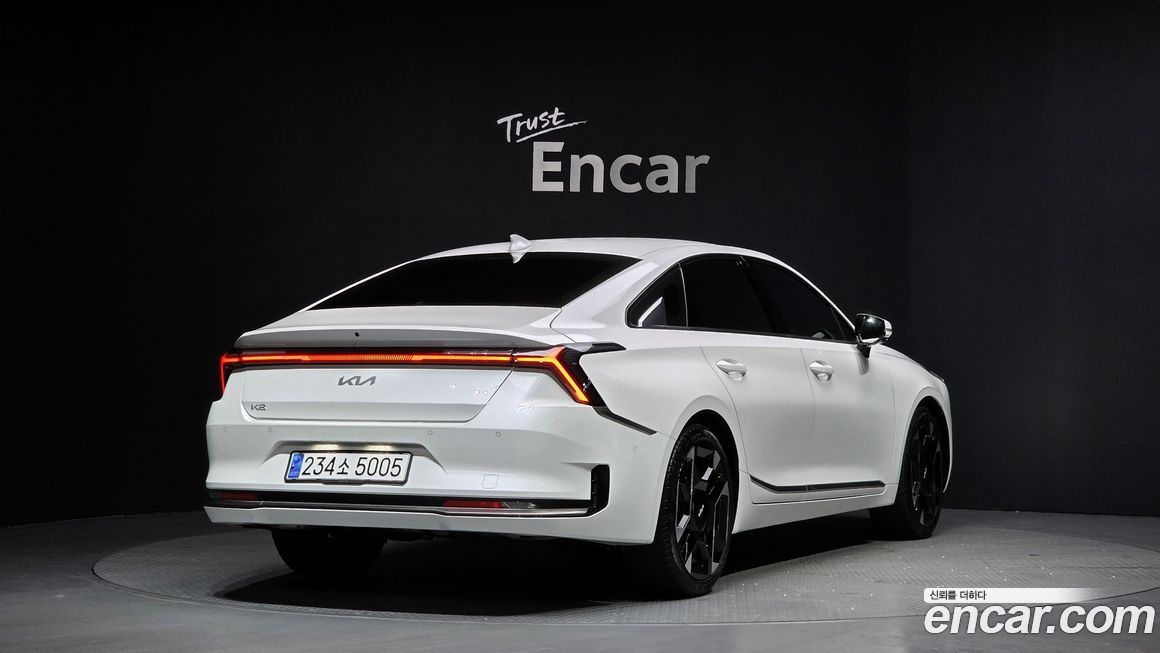Kia K8 2025
