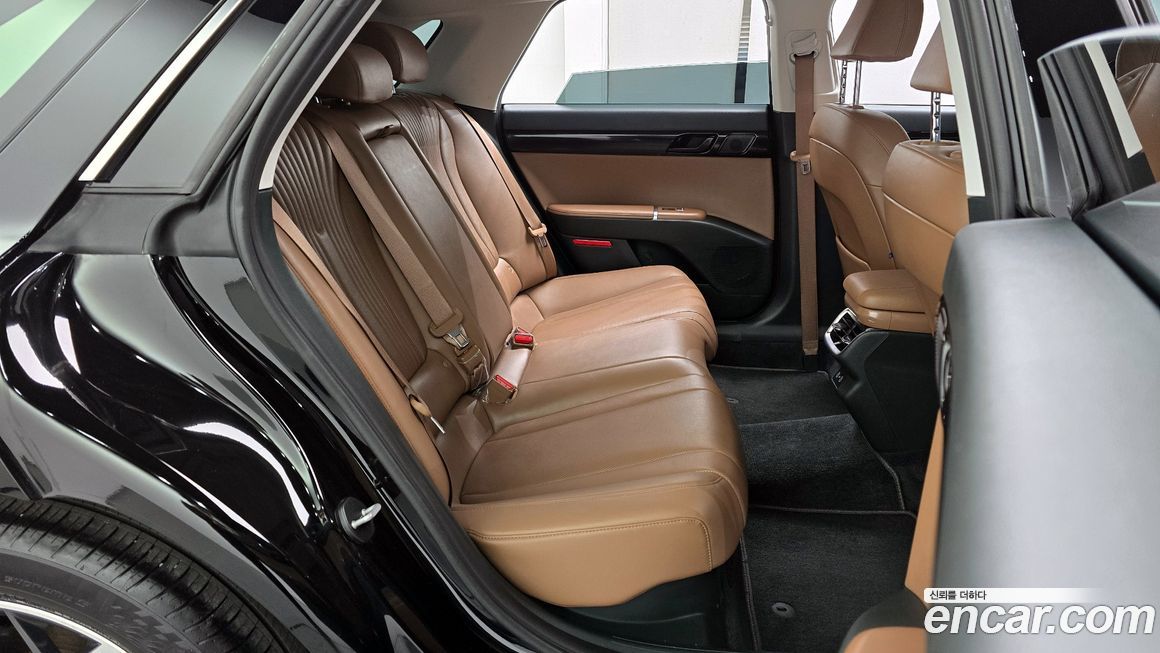 Hyundai Grandeur 2025