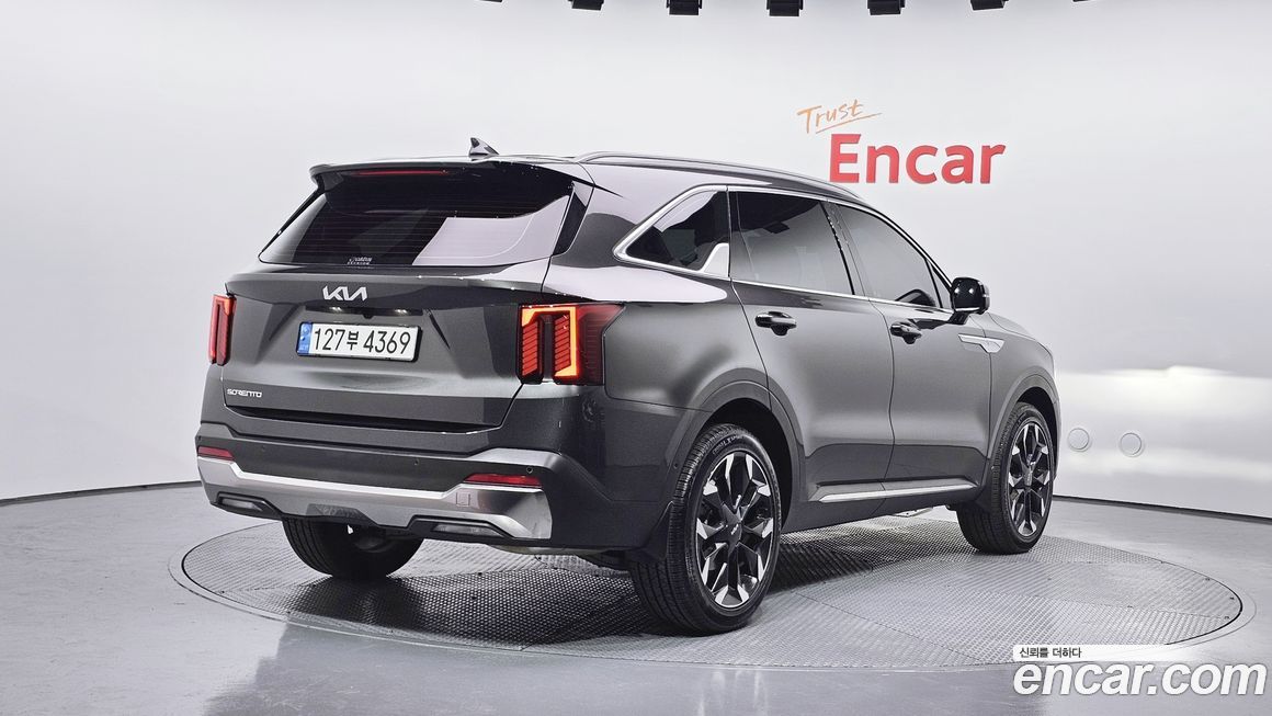 Kia Sorento 2025