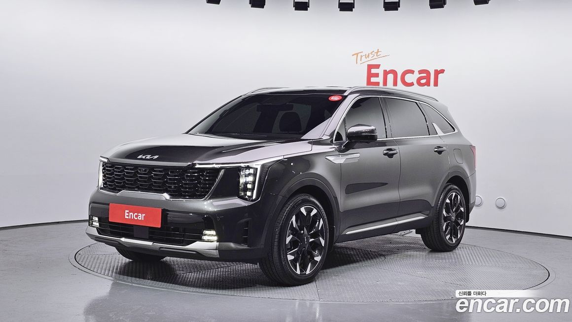 Kia Sorento 2025