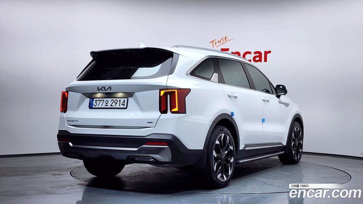 Kia Sorento 2024