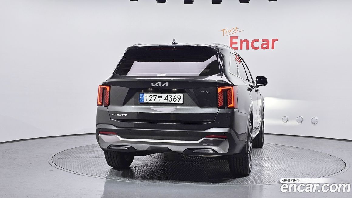 Kia Sorento 2025